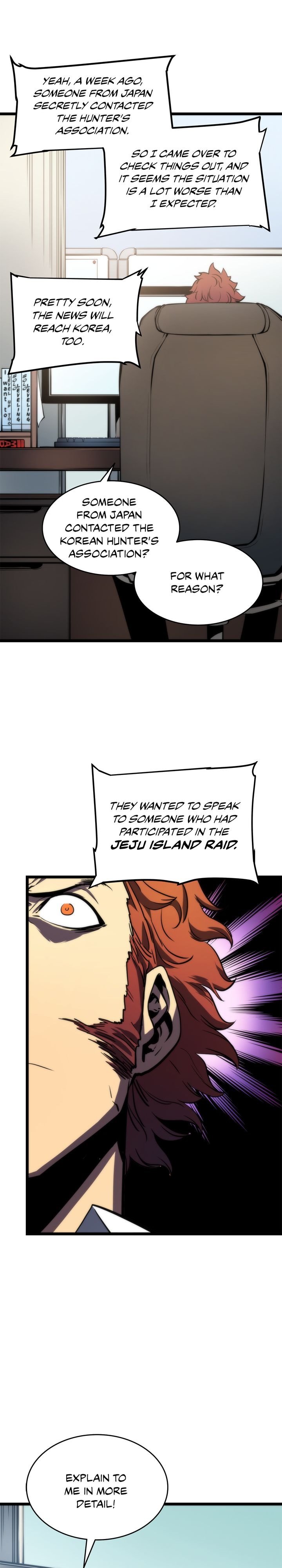 Solo Leveling, Chapter 56 image 26